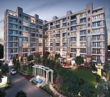 3 BHK Apartment For Rent in Hermitage Centralis, Vip Road