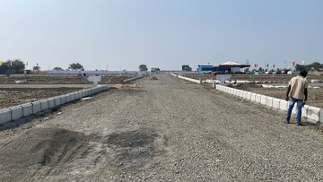  Plot – Exterior View View at Khairatabad - for Sale