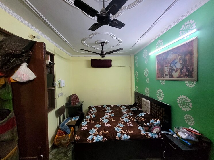 Bedroom, shastri nagar 2 Bedroom 460 Sq.Ft. Builder Floor In Shastri Nagar Delhi 7867626