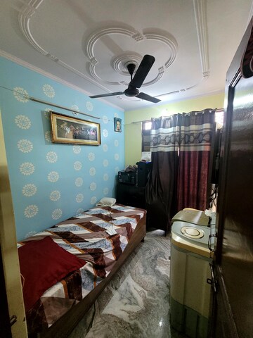 Bedroom in 2 BHK Builder Floor at Shastri Nagar – for Sale
