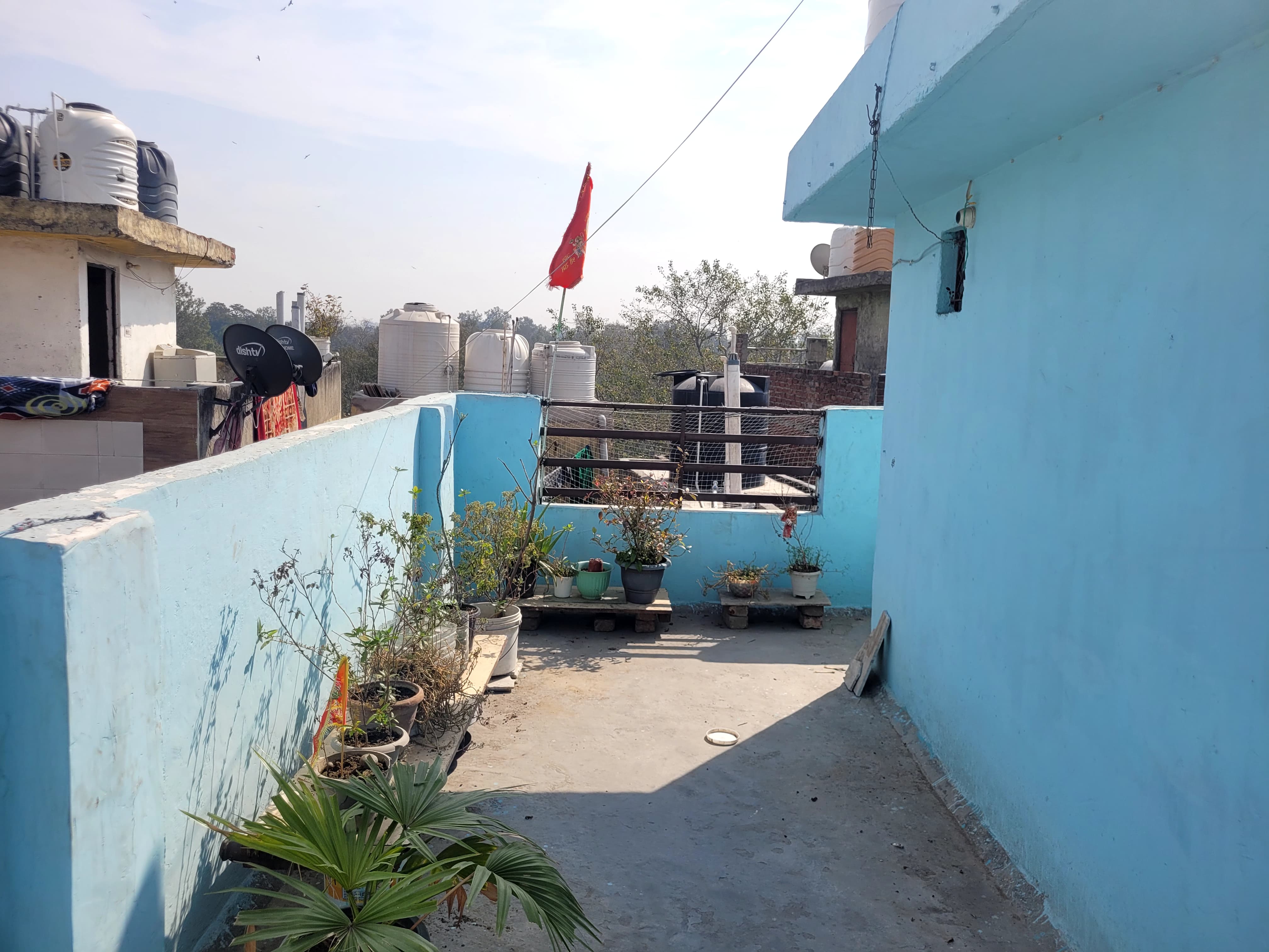 2 BHK Builder Floor For Sale in Shastri Nagar