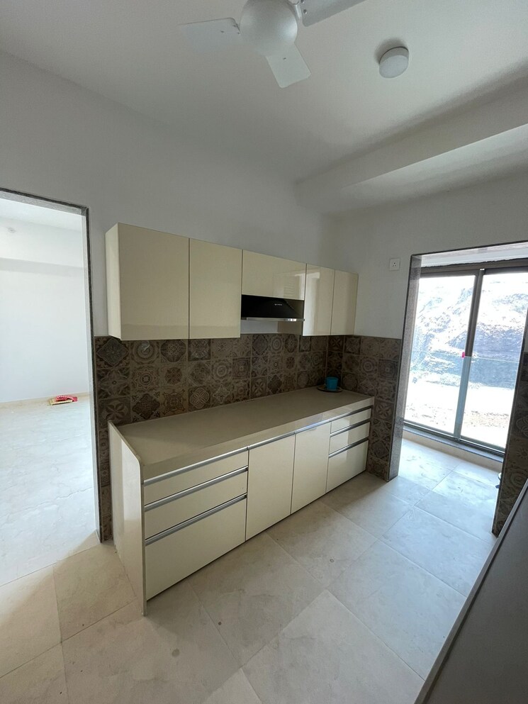 Kitchen, kanakia-silicon-valley 4 Bedroom 1350 Sq.Ft. Apartment In Powai Mumbai 7867596
