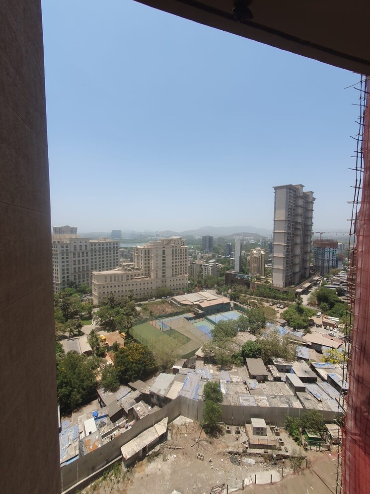 Exterior View, kanakia-silicon-valley 4 Bedroom 1350 Sq.Ft. Apartment In Powai Mumbai 7867596