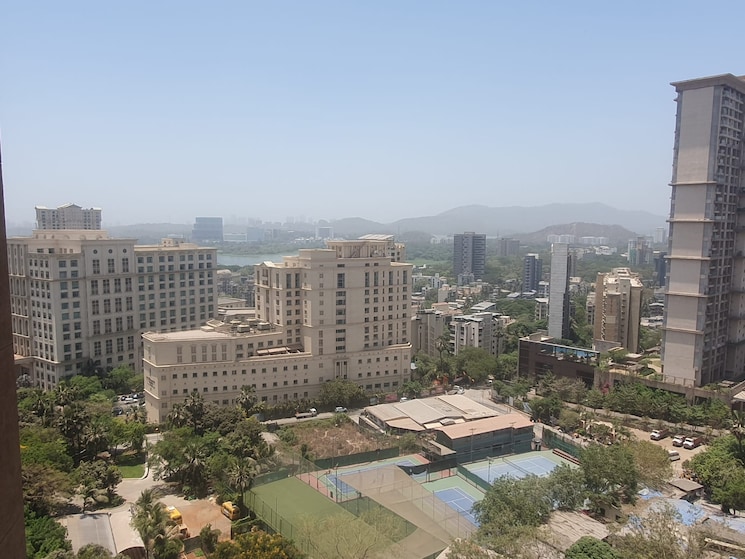 Exterior View, kanakia-silicon-valley 4 Bedroom 1350 Sq.Ft. Apartment In Powai Mumbai 7867596