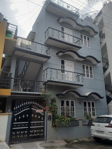 5 BHK Builder Floor For Sale in Ramamurthy Nagar