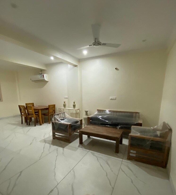 Living Room, sector 40 2 Bedroom 1150 Sq.Ft. Builder Floor In Sector 40 Gurgaon 7867729