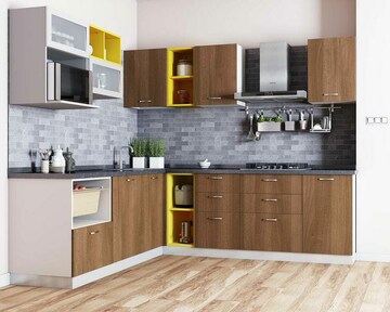 Kitchen in 2 BHK Villa at Kanakapura – for Sale
