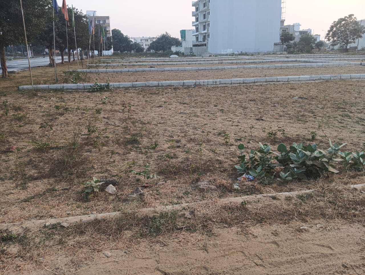 Plot For Resale in BPTP District Phase 2 Sector 84 Faridabad  7867775