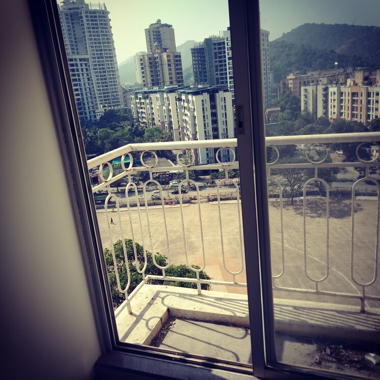 Balcony, vijay-residency-phase-iii 3 Bedroom 1015 Sq.Ft. Apartment In Kavesar Thane 7867791