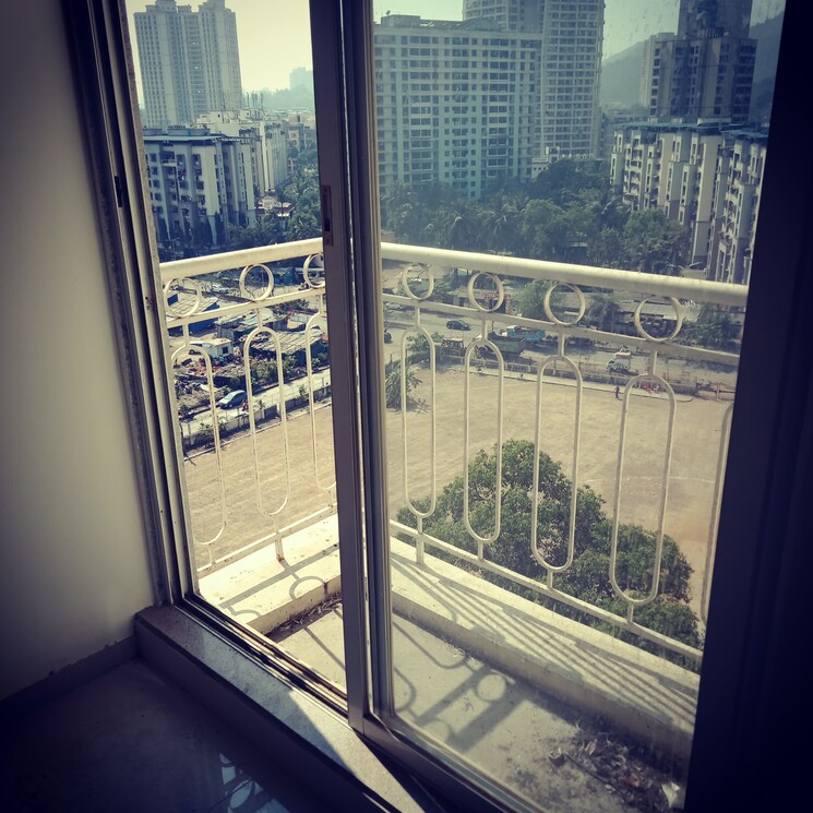 Balcony, vijay-residency-phase-iii 3 Bedroom 1015 Sq.Ft. Apartment In Kavesar Thane 7867791