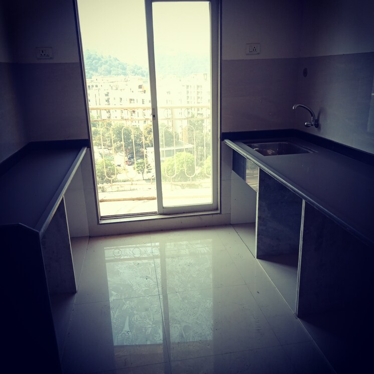 Kitchen, vijay-residency-phase-iii 3 Bedroom 1015 Sq.Ft. Apartment In Kavesar Thane 7867791