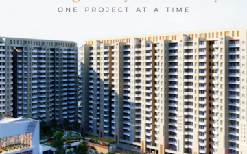 3 BHK Apartment For Sale in Alliance The Eminence, Nagla Road