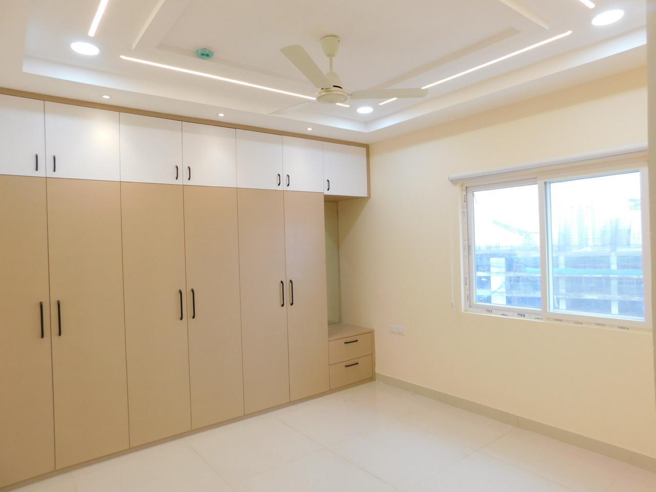 3 BHK Apartment For Rent in 9Star Green Space Puppalaguda Hyderabad  7867807