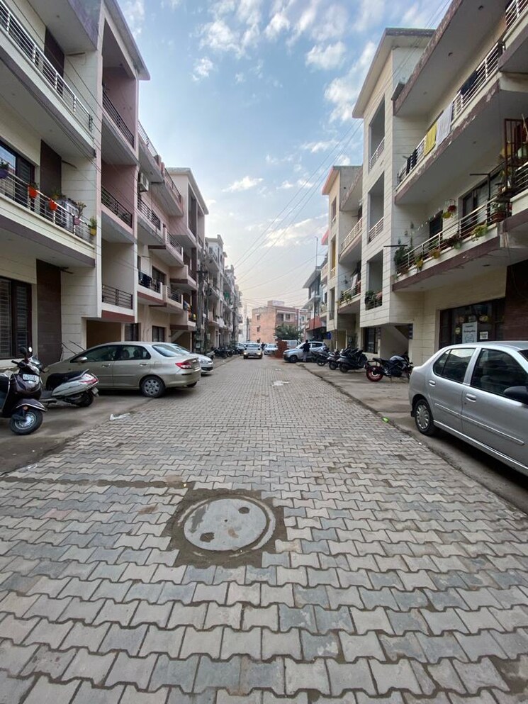 Exterior View, sector 127 2 Bedroom 1250 Sq.Ft. Apartment In Sector 127 Mohali 7867891