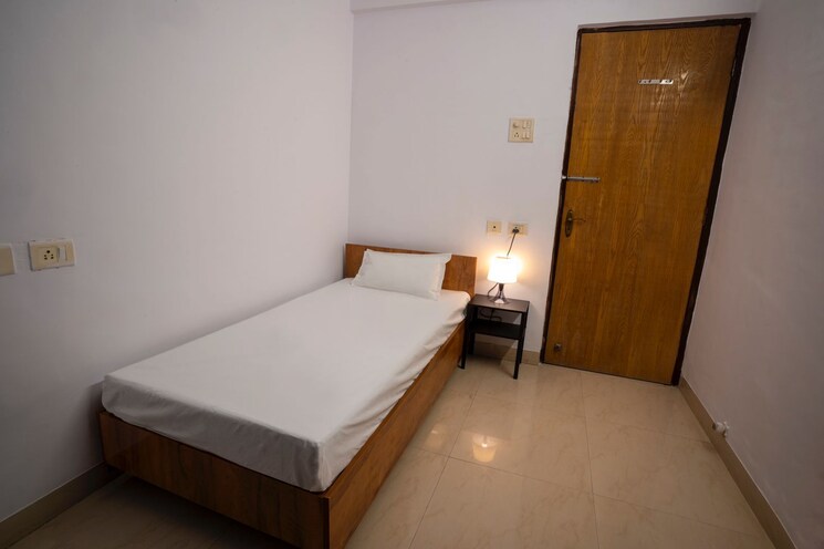 Bedroom, arihantkrupa 2 Bedroom 1125 Sq.Ft. Apartment In Kharghar Navi Mumbai 7867863