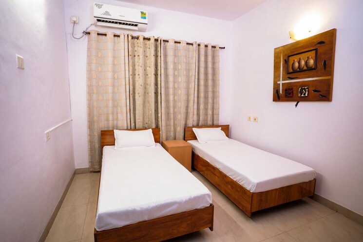 Bedroom, arihantkrupa 2 Bedroom 1125 Sq.Ft. Apartment In Kharghar Navi Mumbai 7867863