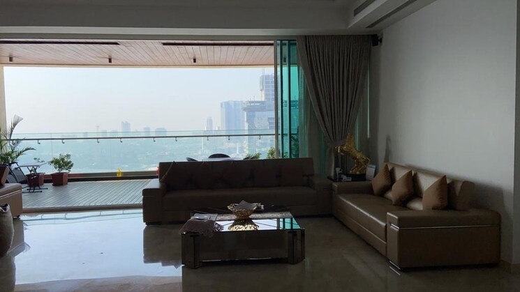 Living Room, avighna-one-avighna-park 3 Bedroom 2800 Sq.Ft. Apartment In Lower Parel Mumbai 7867854