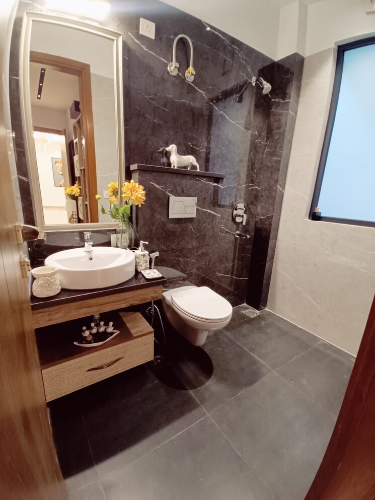 Kitchen, ansal-sushant-lok-i 4 Bedroom 2100 Sq.Ft. Builder Floor In Sector 43 Gurgaon 7868181