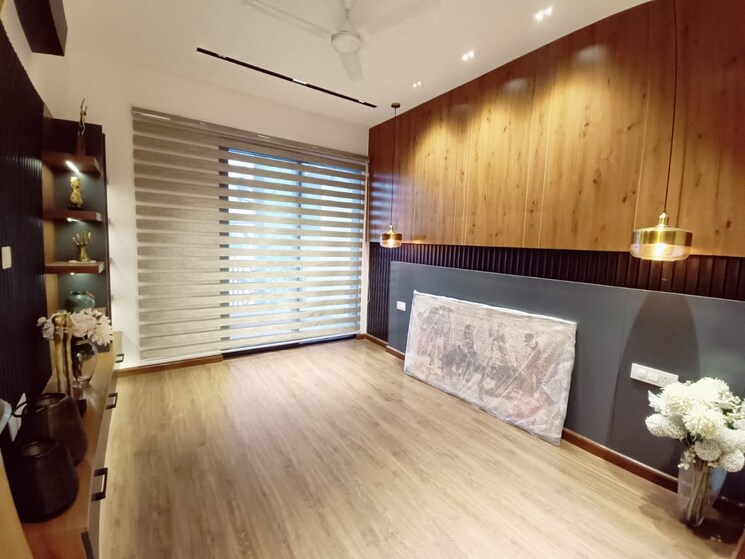 Master Bedroom, ansal-sushant-lok-i 4 Bedroom 2100 Sq.Ft. Builder Floor In Sector 43 Gurgaon 7868181