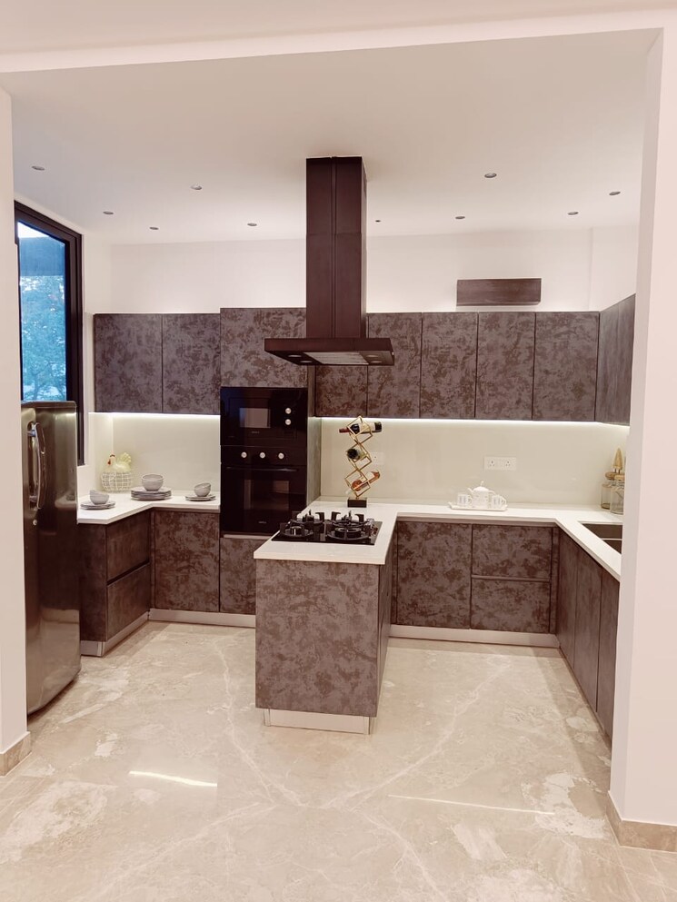 Bedroom, ansal-sushant-lok-i 4 Bedroom 2100 Sq.Ft. Builder Floor In Sector 43 Gurgaon 7868181