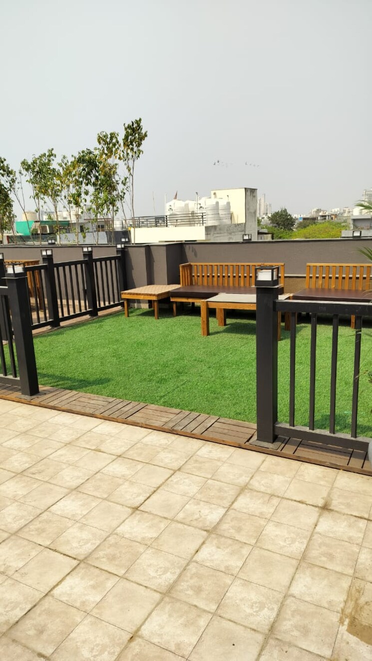 Balcony, ansal-sushant-lok-i 4 Bedroom 2100 Sq.Ft. Builder Floor In Sector 43 Gurgaon 7868181