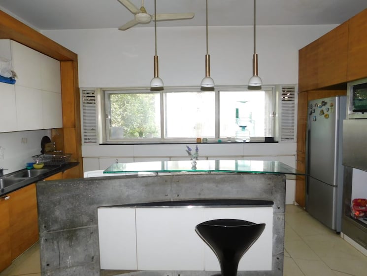 Kitchen, joy-solitaire 5 Bedroom 3500 Sq.Ft. Apartment In Juhu Mumbai 7867936