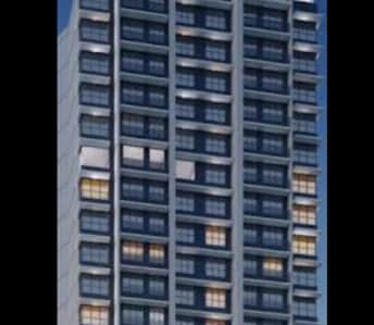 3 BHK Apartment For Rent in Rashi Tower Goregaon East Mumbai  7867912