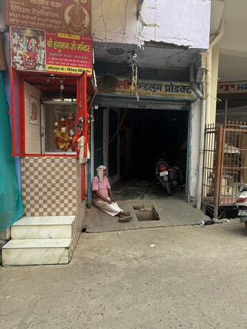  Shop – Exterior View View at Kengeri Satellite Town - for Sale