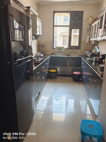 Kitchen in 3 BHK Builder Floor at High Ground – for Sale