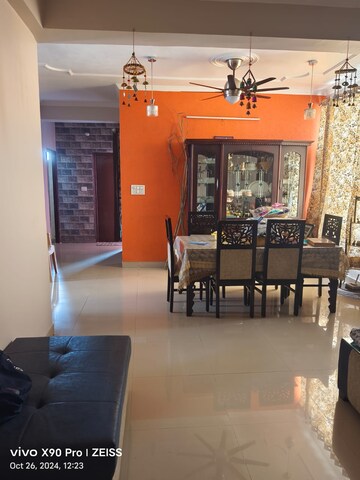 Living Room in 3 BHK Builder Floor at High Ground – for Sale