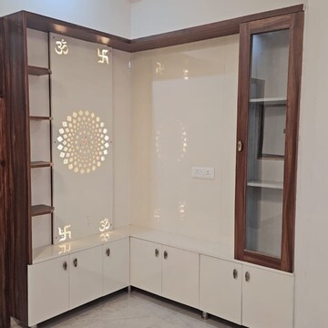 Furnished Amenities in 3 BHK Apartment at Peer Mucchalla – for Sale