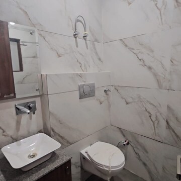 Bathroom in 3 BHK Apartment at Peer Mucchalla – for Sale