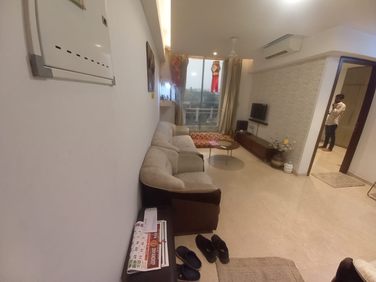 1 BHK + Pooja Room Apartment For Sale in One Hiranandani Park