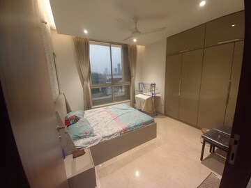 Bedroom in 1 BHK Apartment at One Hiranandani Park, Ghodbunder Road – for Sale
