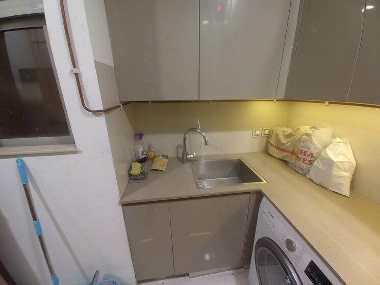 Kitchen, one-hiranandani-park 1 Bedroom 455 Sq.Ft. Apartment In Ghodbunder Road Thane 7868219