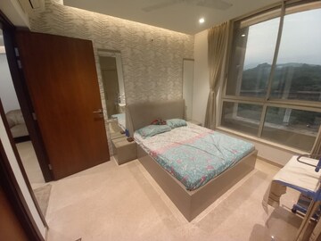 Bedroom in 1 BHK Apartment at One Hiranandani Park, Ghodbunder Road – for Sale