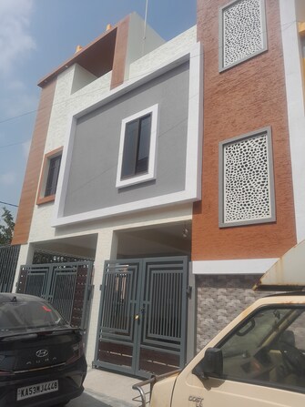 4 BHK Builder Floor For Resale in Ramamurthy Nagar Bangalore  7868045