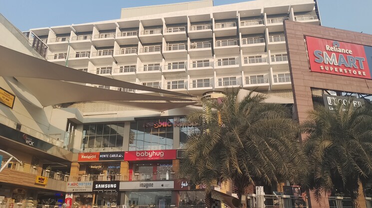 Exterior View, sector 85 Commercial Shop 335 Sq.Ft. In Sector 85 Gurgaon 7868154