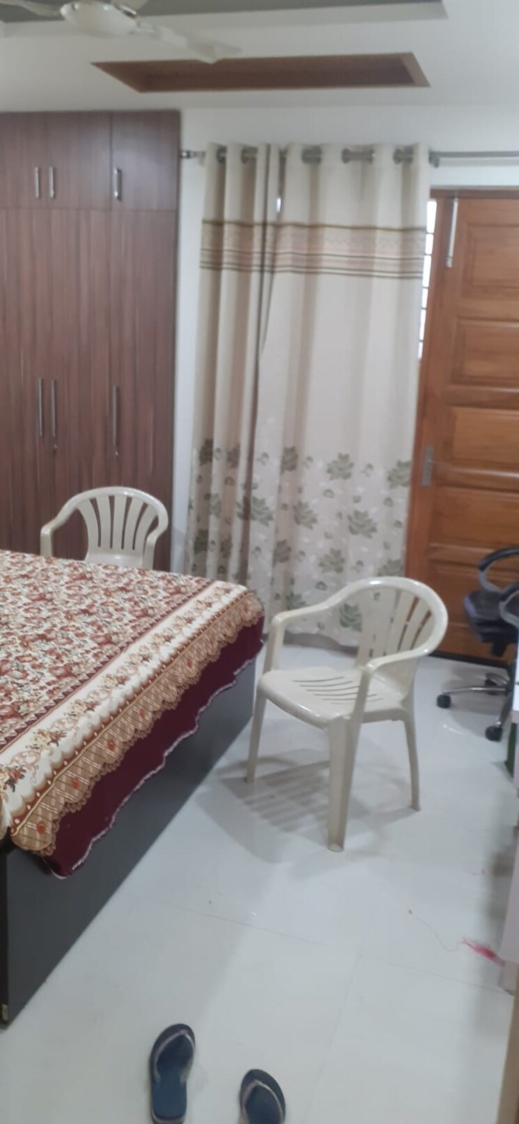 Bedroom, bptp-park-central 4 Bedroom 319 Sq.Yd. Builder Floor In Sector 85 Faridabad 7868164