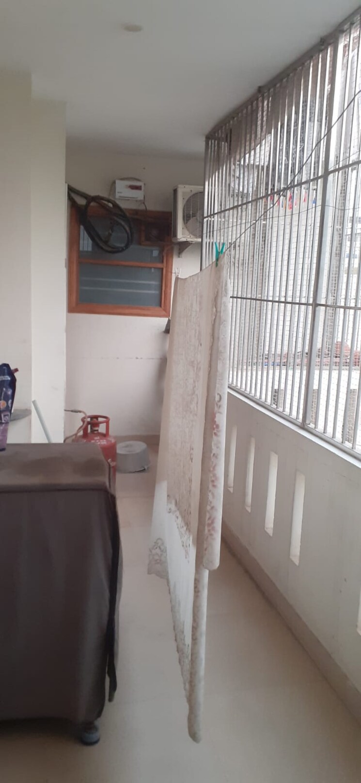 Balcony, bptp-park-central 4 Bedroom 319 Sq.Yd. Builder Floor In Sector 85 Faridabad 7868164