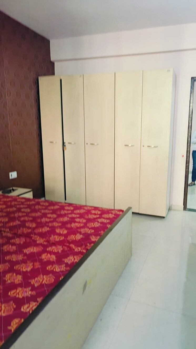 Bedroom, omaxe-heights 2 Bedroom 735 Sq.Ft. Apartment In Sector 86 Faridabad 7868120