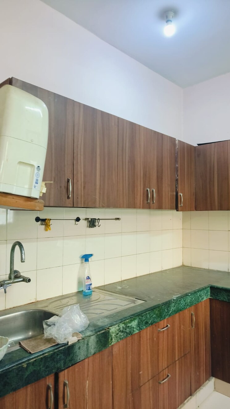 Kitchen, omaxe-heights 2 Bedroom 735 Sq.Ft. Apartment In Sector 86 Faridabad 7868120