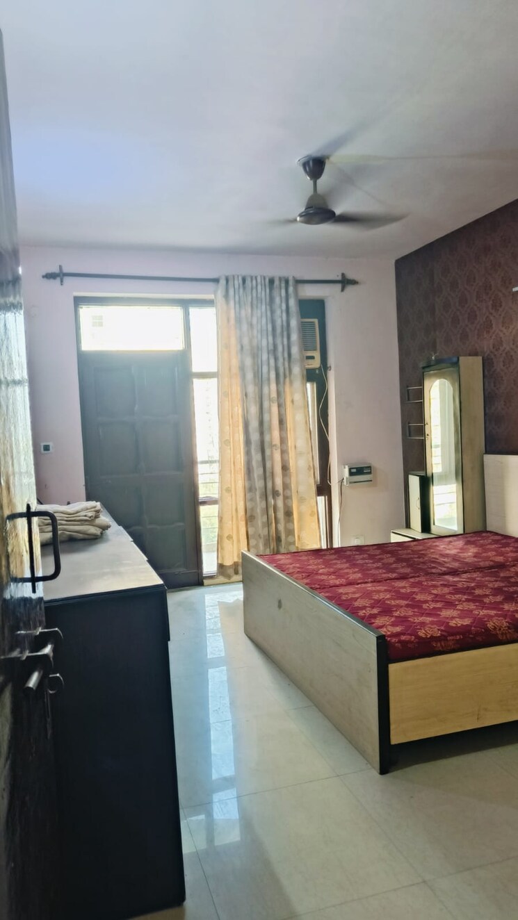 Bedroom, omaxe-heights 2 Bedroom 735 Sq.Ft. Apartment In Sector 86 Faridabad 7868120
