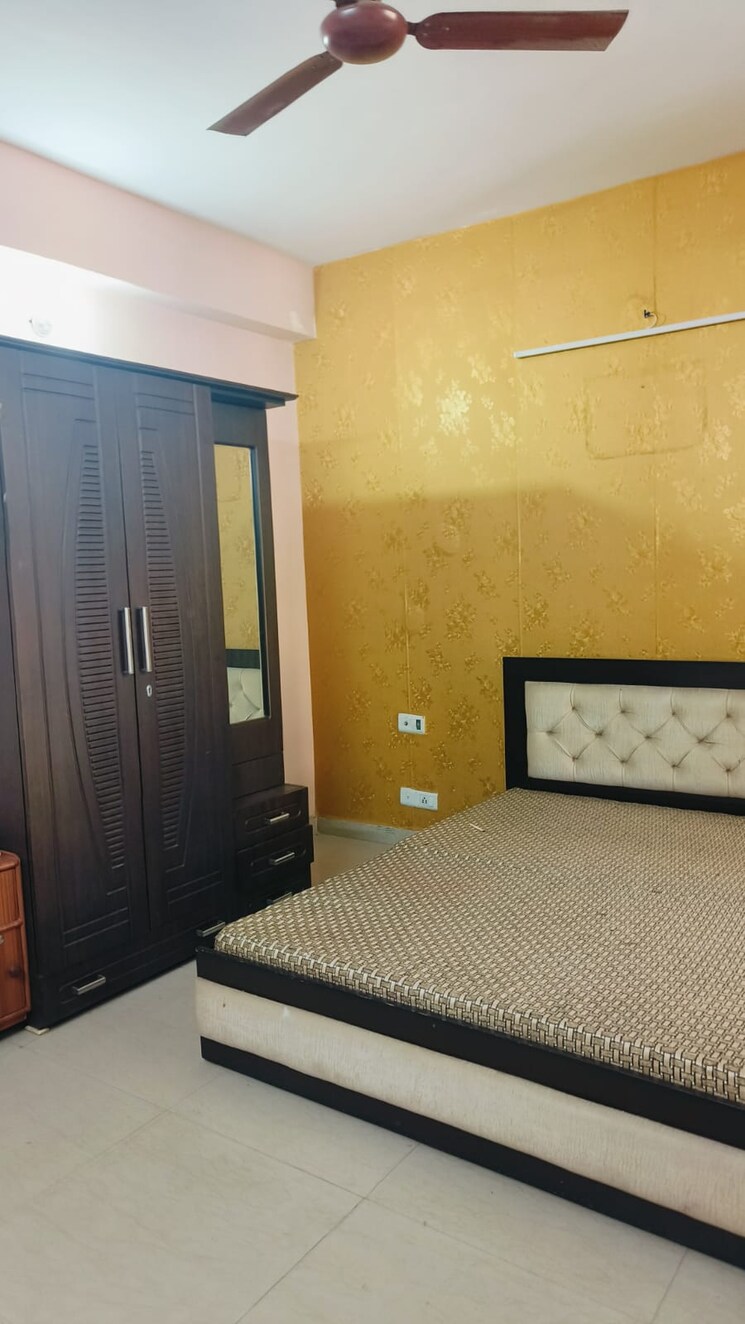 Bedroom, omaxe-heights 2 Bedroom 735 Sq.Ft. Apartment In Sector 86 Faridabad 7868120