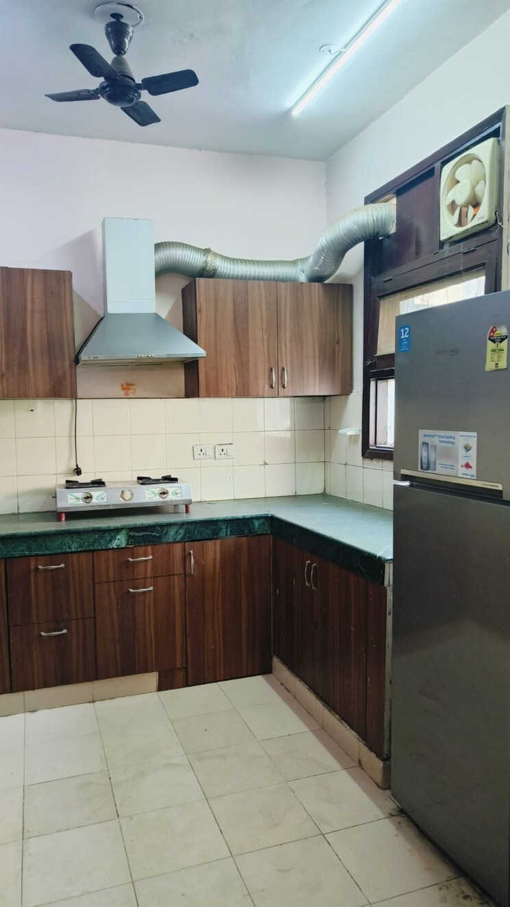 Kitchen, omaxe-heights 2 Bedroom 735 Sq.Ft. Apartment In Sector 86 Faridabad 7868120