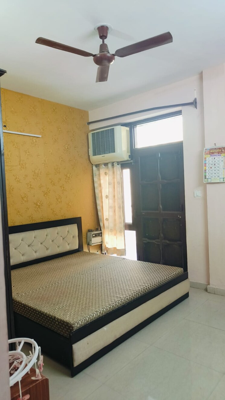 Bedroom, omaxe-heights 2 Bedroom 735 Sq.Ft. Apartment In Sector 86 Faridabad 7868120