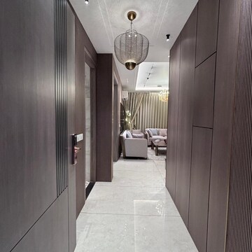 Building Lobby in 3 BHK Apartment at Patiala Road – for Sale