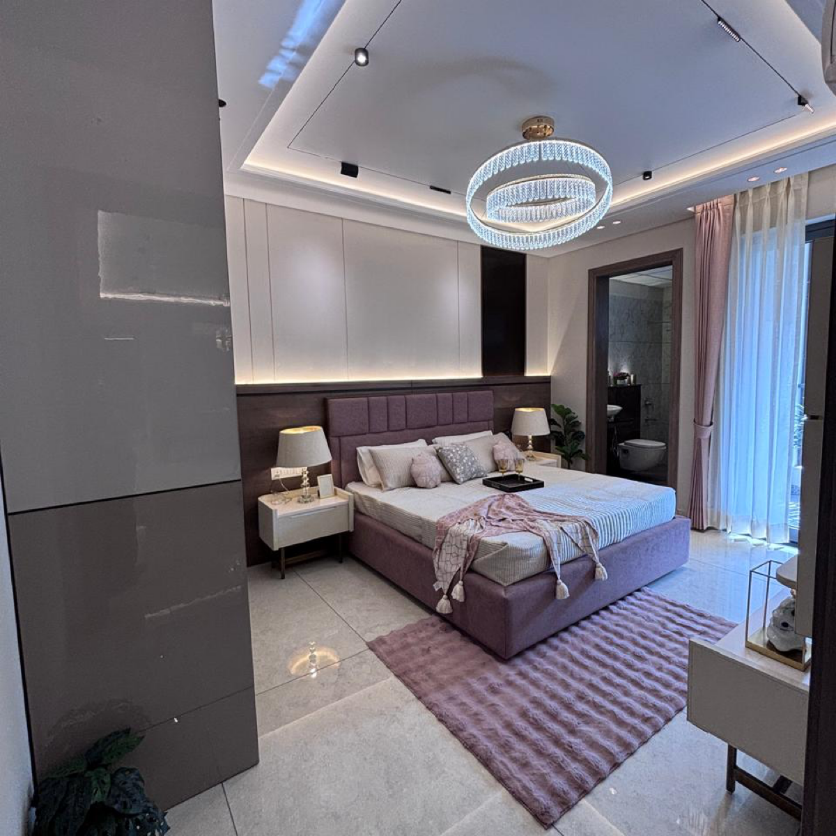 3 BHK + Pooja Room Apartment For Sale in Patiala Road