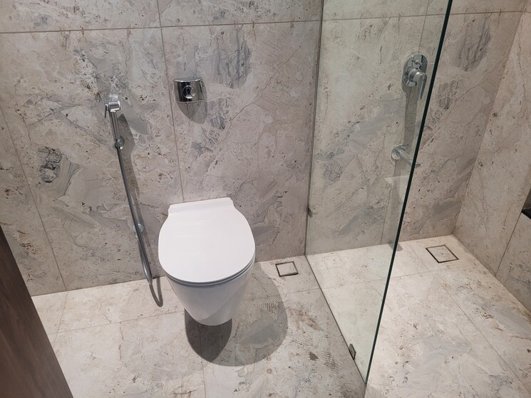 Attached Bathroom, ajit-appartment 3 Bedroom 1900 Sq.Ft. Apartment In Model Colony Pune 7868245