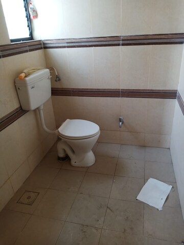 Bathroom in 2 BHK Apartment at Balaji Paradise, Dhayari – for Sale